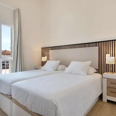 Appartement Oasis Pool View Maspalomas (Gran Canaria)